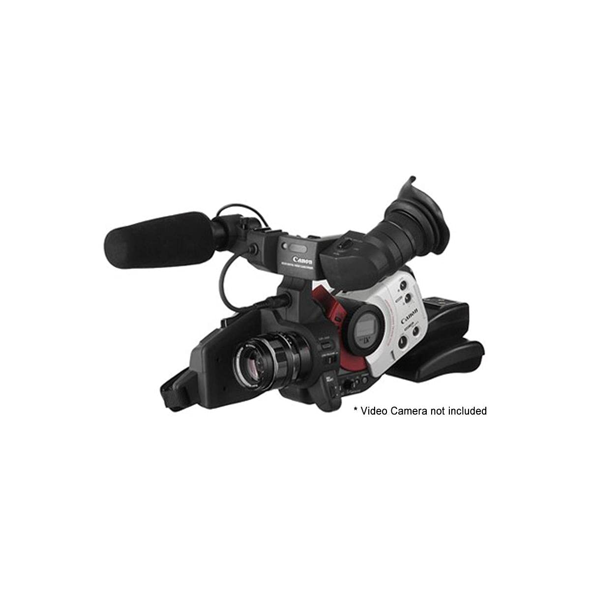 Canon Video レンズ XL セット BIN-CONUS: Canon XL set of 3 video lenses incl. super rare
